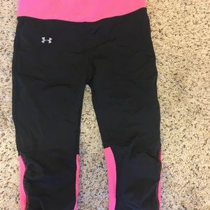 Under Armour Capri’s